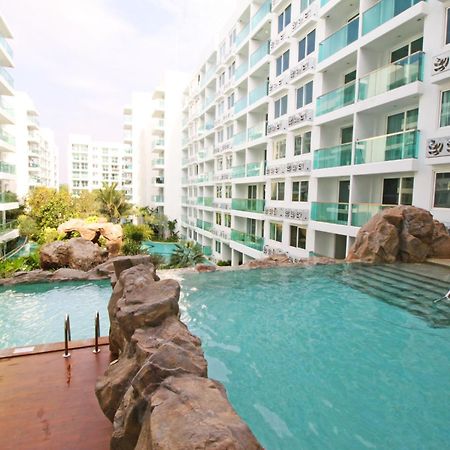 Amazon Residence By Pattaya Sunny Rentals Джомтьєн-Біч Екстер'єр фото