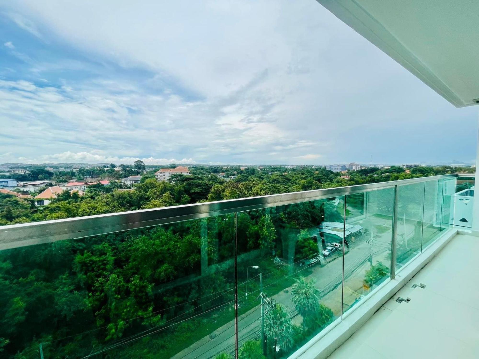Amazon Residence By Pattaya Sunny Rentals Джомтьєн-Біч Номер фото