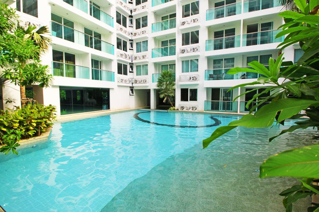 Amazon Residence By Pattaya Sunny Rentals Джомтьєн-Біч Екстер'єр фото