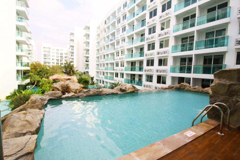 Amazon Residence By Pattaya Sunny Rentals Джомтьєн-Біч Екстер'єр фото