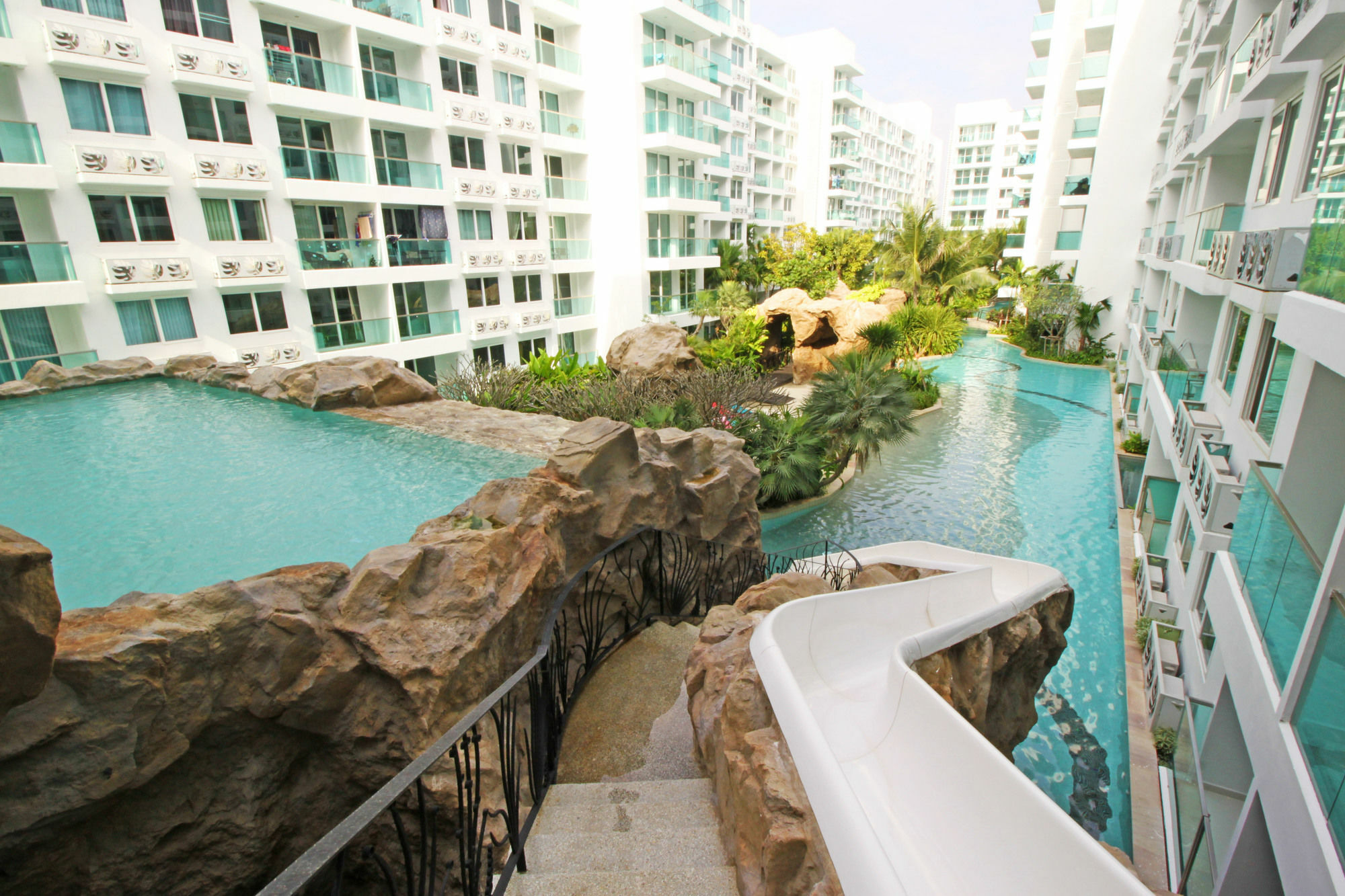 Amazon Residence By Pattaya Sunny Rentals Джомтьєн-Біч Екстер'єр фото