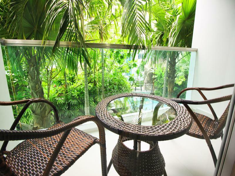 Amazon Residence By Pattaya Sunny Rentals Джомтьєн-Біч Екстер'єр фото